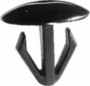 Swordfish 62408 - 25pc Retaining Clip for MITSUBISHI HB-121467
