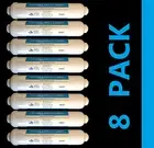 8 Post Inline Carbon GAC Water Polish Filter ILF10 Reverse Osmosis RO Systems