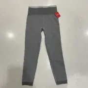 SPANX 50285R Women’s Sz M Seamless Sculpt Leggings Spacedye Cloudy Gray NWT