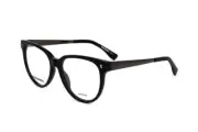Dsquared2 D2 0042 ANS BLACK DARK RUTHENIUM 53/16/145 WOMAN Eyewear Frame