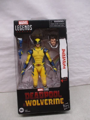 2024 Marvel Legends Deadpool and Wolverine Wolverine