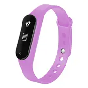 Bluetooth Smart Bracelet With Heart Rate Monitor And Sleep Tracker