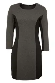 Ponti Tunic Dress--PIN-315546