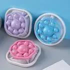 Household Washing Machine Filter Net Floating Ball Pouch for Home & Living