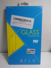 For Apple Iphone 6/6S Glass Screen Protector Pro+ Premium Tempered Black