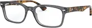 [Ray-Ban] RX5286 Square Eyeglass