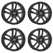 4 Rial Wheels Astorga 8.0Jx18 ET55 5x108 SW for VOLVO S60 V60 S60CC V60CC S80 V6