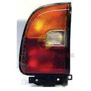 All Crash Left Tail Light - TVA-21040LHQ