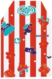 ohnao omomori pochi Bag Congratulations sea Bream
