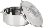 Pyrolux Pyrotherm Stainless Steel Food Warmer, 8 Litre, Silver
