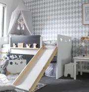 Galaxy Kids Bed