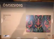 IKEA SYMFONISK Omsesidig Panel for Picture Frame Speaker Cover 16x22" 605.529.65