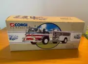 Corgi Classics 97395 American La France Pumper Fire Truck NIB
