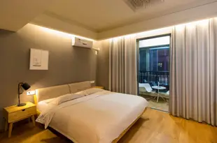 株洲城市青年酒店公寓Zhuzhou Chengshi Qingnian Apartment