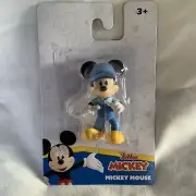 Mickey Mouse Cake Topper Mini Figurine Toy Disney