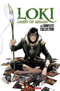 在飛比找誠品線上優惠-Loki: Agent of Asgard: The Com