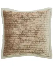 Orchids Lux Home Velvet Lola Quilt Sham