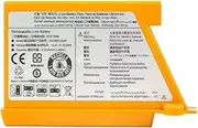 Sweeping Mopping Robot Battery EAC62218205 Vacuum Cleaner Parts - Compatible with LG VR6260LVM VR6540LV R76CIM VR5940L VR6540VL EAC60766107(5000mAh)