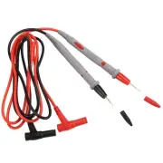 Tester Probe Pen Multimeter Pen Silicone Test Leads 20A 1000V Replaceable3156