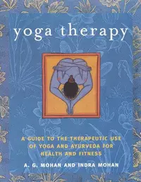 在飛比找誠品線上優惠-Yoga Therapy: A Guide to the T