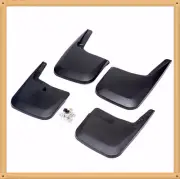 Mud Guards Flaps Splash Guards For 2015-2017 Ford F-150 WITHOUT OE Fender Flares