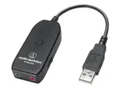 Audio-Technica ATR2X USB Audio Adapter