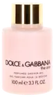 The One By Dolce & Gabbana For Women Perfumed Shower Gel 3.3oz New