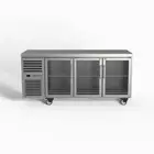 Skope ReFlex 3 Glass Door Underbench GN 1/1 Compatible Fridge - Under Bench F...