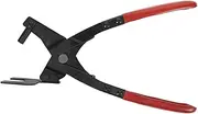Exhaust Hanger Removal Tool Multi Functional Exhaust Pliers for Effortless Pad Tailpipe Ear Detachment Slip Grip Mechanic Tool for Automotive Repairs