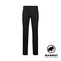 在飛比找momo購物網優惠-【Mammut 長毛象】Runbold Pants Men 