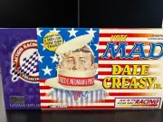 Dale Creasy Jr. Mad Racing. Alfred E. Newman for President.