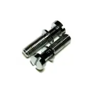 Towner Metric Tailpiece Mounting Studs - Chrome