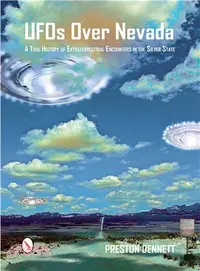 在飛比找三民網路書店優惠-Ufos over Nevada ― A True Hist