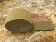 VELCRO® Brand ONE-WRAP® Strap Reusable Hook & Loop Tape 2" x10ft. Coyote Brown