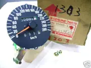 Kawasaki ZX1000 Speedometer 1986-88 NOS NINJA 1000 SPEEDO GAUGE METER 25005-1303