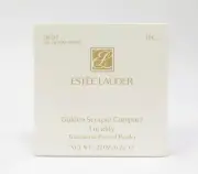 ESTEE LAUDER Golden Scorpio Compact Lucidity Transparent Pressed Powder 22oz