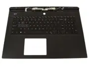 Keyboard Dell F1W8R Palmrest RGB Keyboard Assembly For G7 7790 With Fingerprint