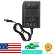 15V AC/DC Adapter For iHome iH5 iH5B iH6 iPod station Charger Power Cord Supply