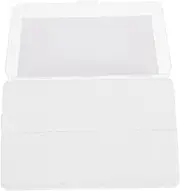 ERINGOGO 1000Pcs Soft Makeup Cotton Pads for Gentle Facial Cleansing and Makeup Removal Safe Odorless for Skin Care and Easy to Use for Routine