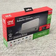 One For All 14450 Amplified HDTV Indoor Fabric Antenna