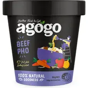 Agogo Beef Pho 50g