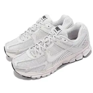 【NIKE 耐吉】Nike Zoom Vomero 5 SP Vast Grey 白灰 復古 慢跑鞋(BV1358-001)