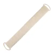 Bath Towel Shower Long Belt Cleansing Back Strip Sisa Body Sponge Scrub/Brush
