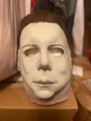 WMP Michael Myers Mask (Ghost 78 V2)