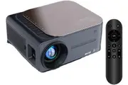 Android 4K Projector Home LCD Projector HD Outdoor Portable Projector
