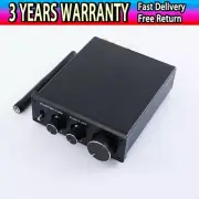 Rod Rain Audio TPA3116 2.0 100Wx2 Class D Amp BT5.3 Digital Power Amplifier AMP
