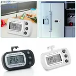 WATERPROOF LARGE SCREEN DIGITAL REFRIGERATOR THERMOMETER FRI