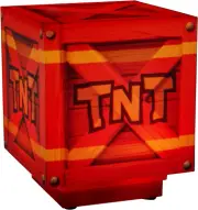 Paladone Crash Bandicoot TNT Light