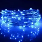 1Pack Fairy Light String Led Copper Wire String Light 1/2/3/5/10M Battery Powere