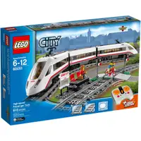 在飛比找蝦皮購物優惠-LEGO 60051 客運列車 Passenger Trai